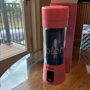BlendJet Portable Blender - Pink